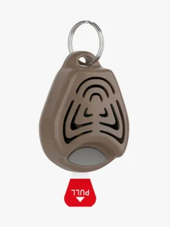 Tickless Pleje & Hygiejne-Ultrasonic Tick Repellent ECOKID, Brown