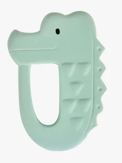 Tikiri Babylegetøj-Krokodille Bidering
