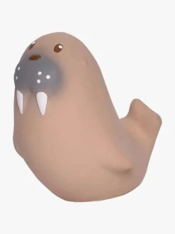 Babylegetøj|Tikiri My First Arctic Animals Sea Lion Bidelegetøj, Brun