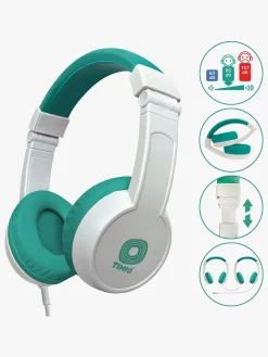 Lærerig Leg|Elektronik & Media|TIMIO Høretelefoner Sammenklappelig