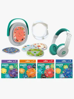 TIMIO Lærerig Leg-Interaktiv Lydafspiller Alt-i-et