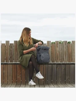 Pusletasker|Tineo Pusletaske Rygsæk, Grå