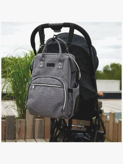 Pusletasker|Tineo Pusletaske Rygsæk, Grå