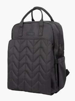 Pusletasker|Tineo Pusletaske Rygsæk, Quilt Svart