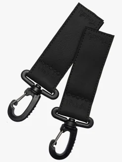 Vogntilbehør|Tinkafu Barnevognskrog Lille, PU Black Sort