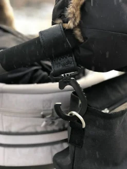 Vogntilbehør|Tinkafu Barnevognskrog Stor Åben