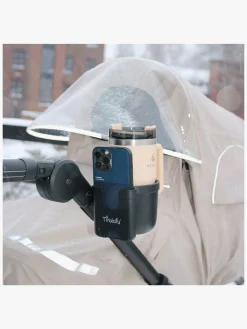 Tinkafu Vogntilbehør-2-in-1  Mobil- & Kopholder