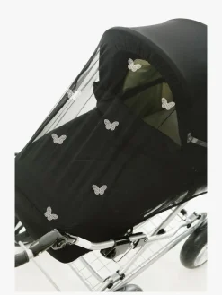 Vogntilbehør|Tinkafu Insektnet Sommerfugl Sort/Hvid