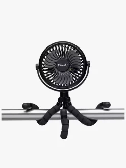 Vogntilbehør|Tinkafu Klapvognsblæser, Black