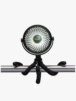 Vogntilbehør|Tinkafu Klapvognsblæser, Black