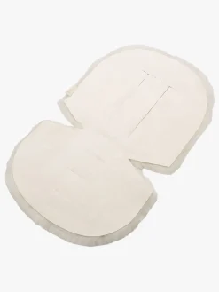 Tinkafu Vogntilbehør-Lammeskind Bubble Hynde, White