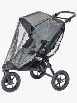 Vogntilbehør|Tinkafu Myggenet Til Klapvogn, Sort