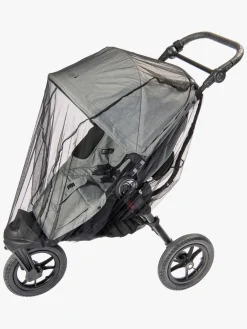 Vogntilbehør|Tinkafu Myggenet Til Klapvogn, Sort