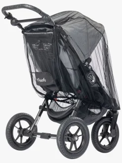Vogntilbehør|Tinkafu Myggenet Til Klapvogn, Sort