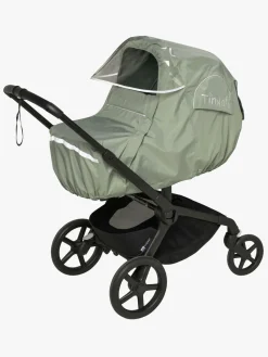 Tinkafu Vogntilbehør-Regnslag med Skærm, Magic Sage