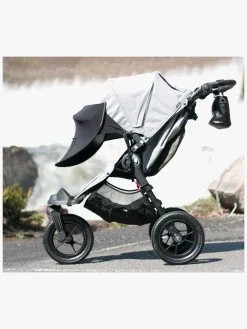 Vogntilbehør|Tinkafu Solskærm Universal, Sort