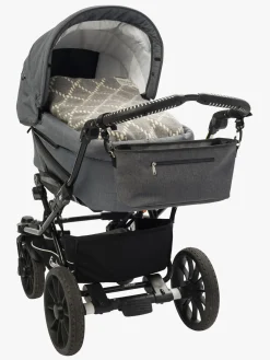 Vogntilbehør|Tinkafu Tinkabag Organizer, Gråmeleret Grå