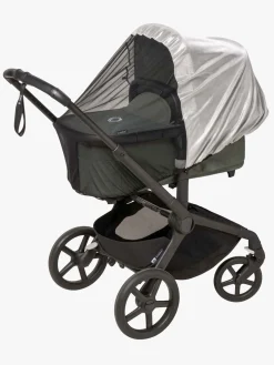 Tinkafu Vogntilbehør- UV-reducerende Myggenet Barnevogn