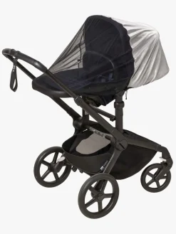 Tinkafu Vogntilbehør- UV-reducerende Myggenet Barnevogn