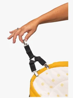 Vogntilbehør|Tinkafu Y-Klemme, Sort