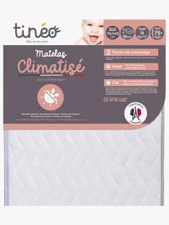 Børn Tineo Børnesenge & Tilbehør-Tinéo Madras Sæson 70x140