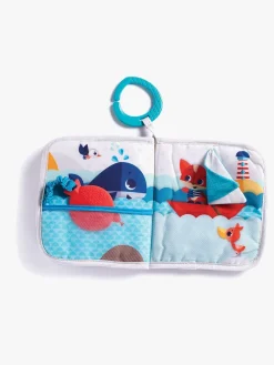 TinyLove Bøger-Tiny Love Meadow Days Aktivitetsbog Where Do I Travel