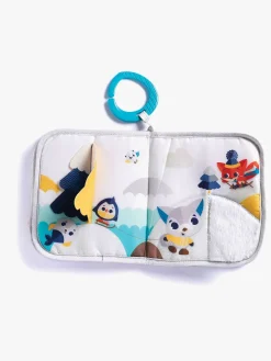 TinyLove Bøger-Tiny Love Meadow Days Aktivitetsbog Where Do I Travel