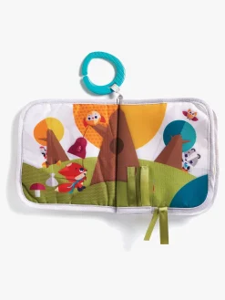 TinyLove Bøger-Tiny Love Meadow Days Aktivitetsbog Where Do I Travel