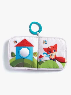 TinyLove Bøger-Tiny Love Meadow Days Aktivitetsbog Where Do I Travel