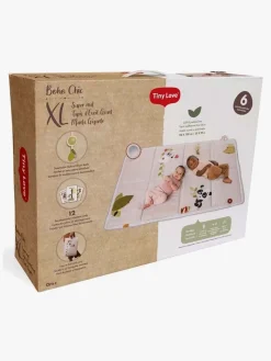 Interiør|TinyLove Tiny Love Supermat Legetæppe, Boho Chic