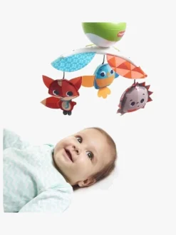 Børnesenge & Tilbehør|TinyLove Tiny Love Take Along Musikuro, Meadow Days