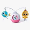 Børn TinyLove Børnesenge & Tilbehør-Tiny Love Tummy Time Mobile Princess Tales