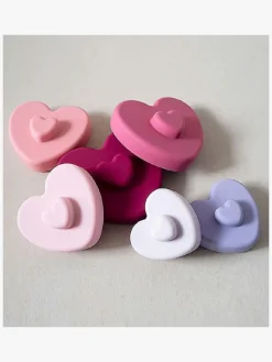 Babylegetøj|TinyTot Tiny Tot Stabeltårn Med Hjerte