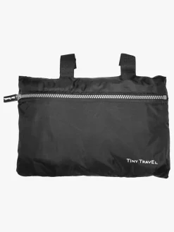 TinyTravel Vogntilbehør-Tiny Travel Dobbelt Regnslag Søskendevogn, Sort