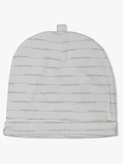 Tilbehør|TinyTreasure Tiny Treasure Babyhue, Offwhite Hvid/Beige