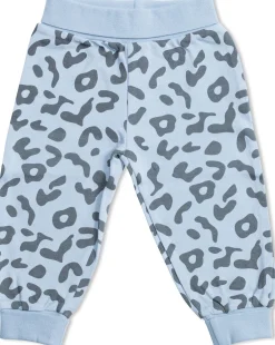 Børn TinyTreasure Underdele-Tiny Treasure Bukser, Light Blue