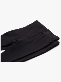 Underdele|TinyTreasure Tiny Treasure Lexi Leggings 2-pak, Phantom Black Sort