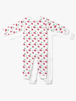 Heldragter|TinyTreasure Tiny Treasure Maxime Heldragt 2-pak, White Hvid