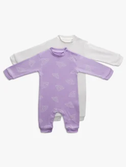 Heldragter|TinyTreasure Tiny Treasure Maxime Heldragt, Orchid Bloom Lilla/Hvid