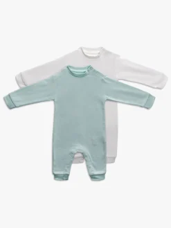 Heldragter|TinyTreasure Tiny Treasure Maxime Heldragt, Opal Blue Grøn/Hvid