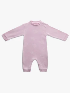 Børn TinyTreasure Heldragter-Tiny Treasure Maxime Heldragt, Chalk Pink