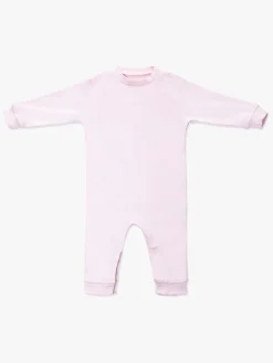 Børn TinyTreasure Heldragter-Tiny Treasure Maxime 2-pak Heldragt, Pink