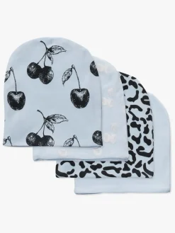 Tilbehør|TinyTreasure Tiny Treasure Sarah Hue 4-pak, Baby Blue Blå