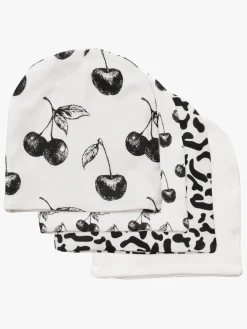 Børn TinyTreasure Tilbehør-Tiny Treasure Sarah Hue 4-pak, White