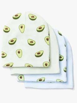 Tilbehør|TinyTreasure Tiny Treasure Sarah Hue 4-pak, Baby Blue Grøn/Blå