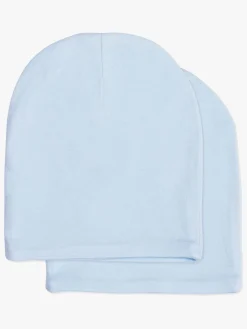 Børn TinyTreasure Tilbehør-Tiny Treasure Sarah 2-pak Hue, Baby Blue