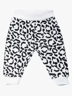 Underdele|TinyTreasure Tiny Treasure Willow Bukser 2-pak, White/Leo Hvid