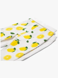 Underdele|TinyTreasure Tiny Treasure Willow Bukser 2-pak, White Hvid