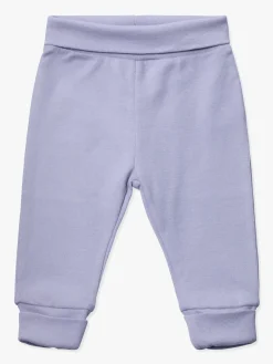 Underdele|TinyTreasure Tiny Treasure Willow Bukser 2-pak, Purple Lilla