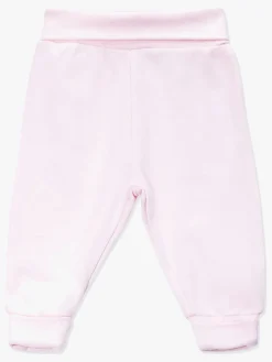 Underdele|TinyTreasure Tiny Treasure Willow 2-pak Bukser, Pink Lyserød